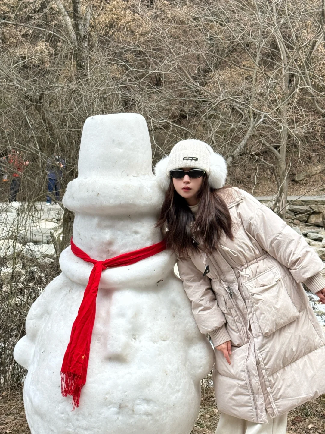 14.5💰逃离西安｜直达“冰河世纪秘境”美哭了