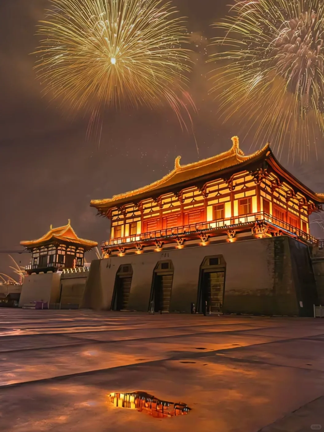 第一次带爸妈去洛阳(全攻略)