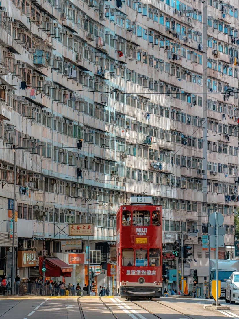 港澳不远🌈6天5晚超全攻略✨