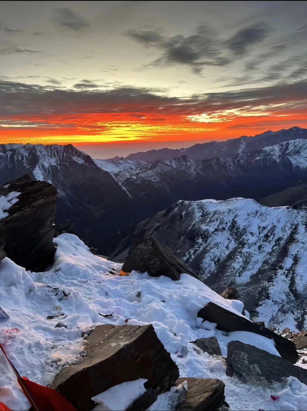 川西人民的嘴巴真严啊