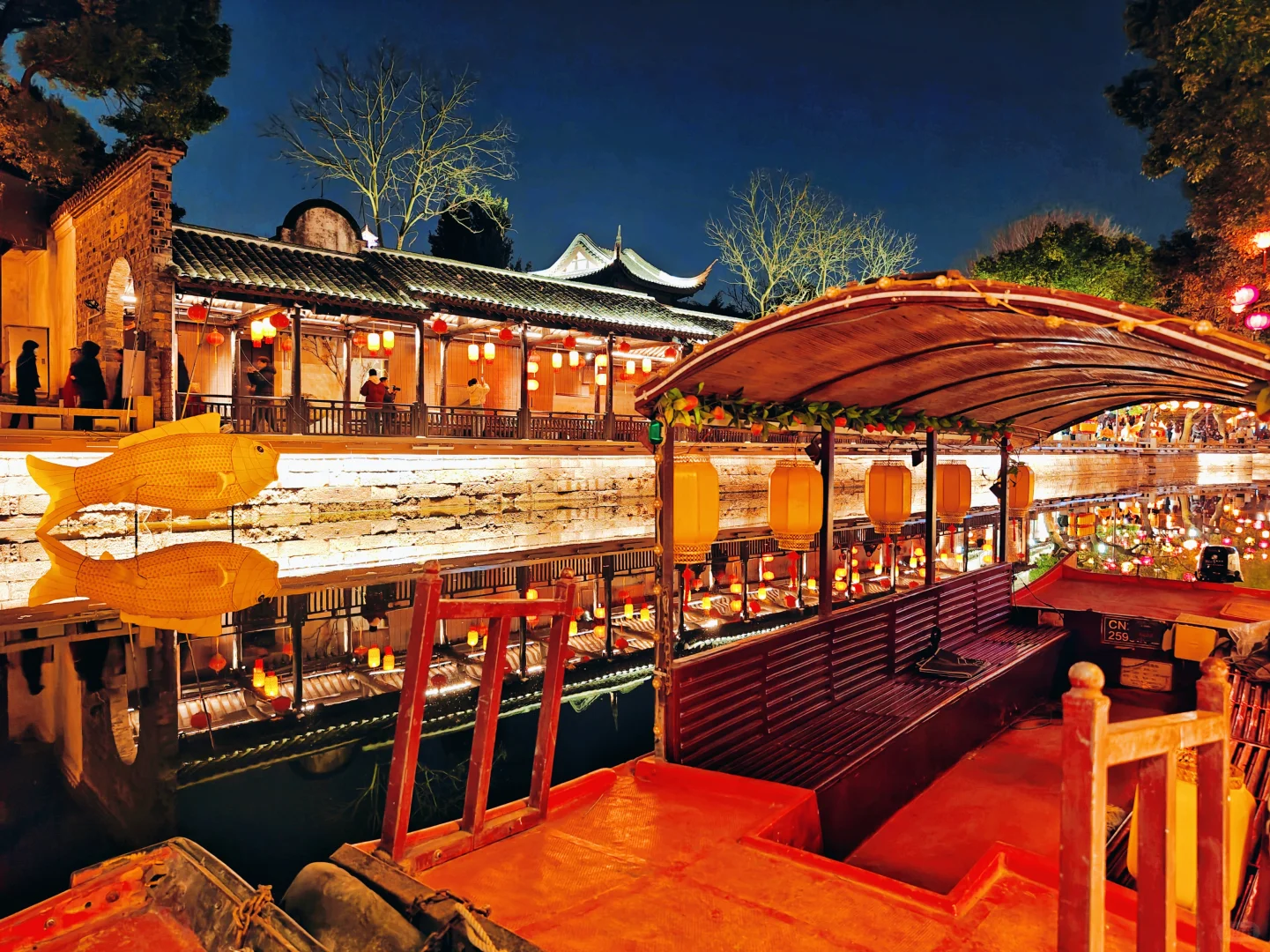 无锡春晚分会场，惠山古镇审美实现质的飞跃