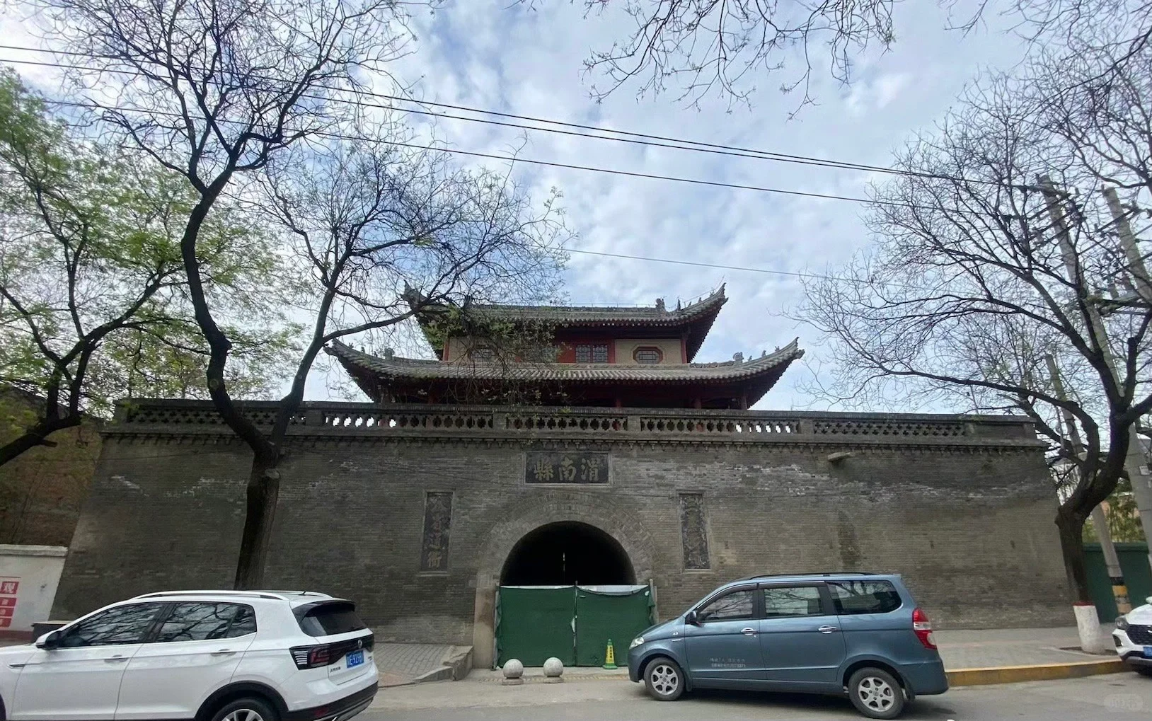 旅游攻略(15)|陕西:渭南市访古一日游