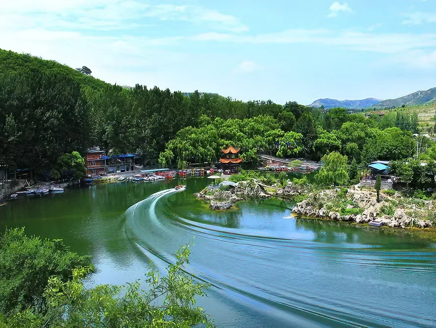 🔥河南这些景区不去你就太亏了！