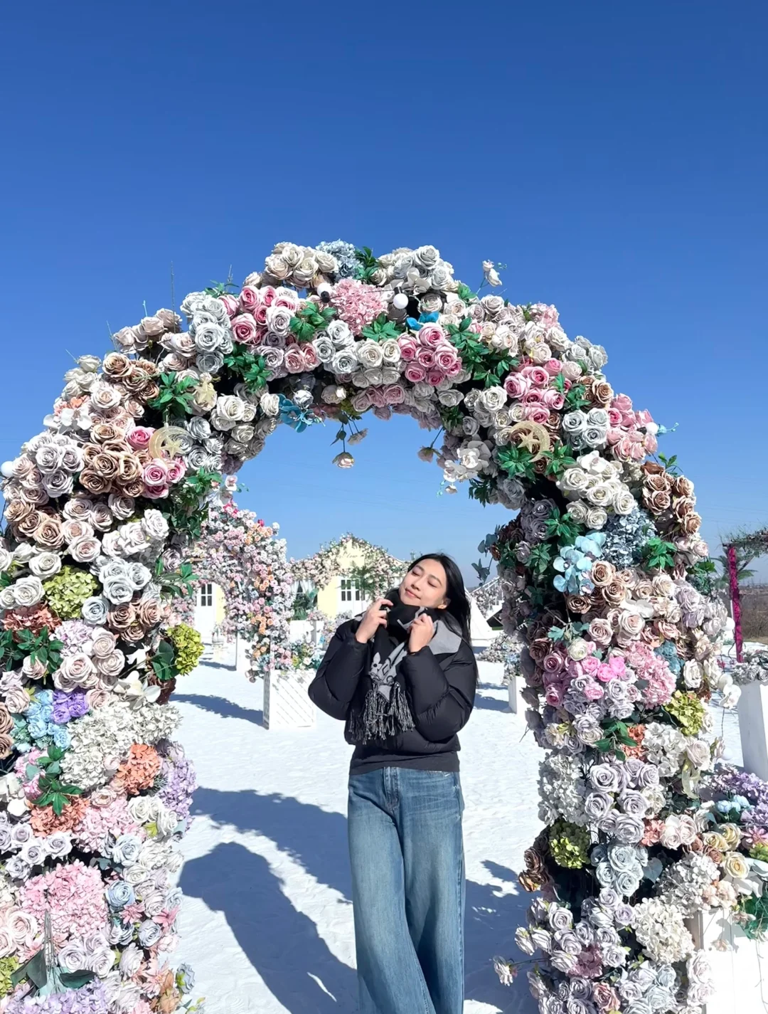 河北的小阿勒泰这个冬天一定要来！