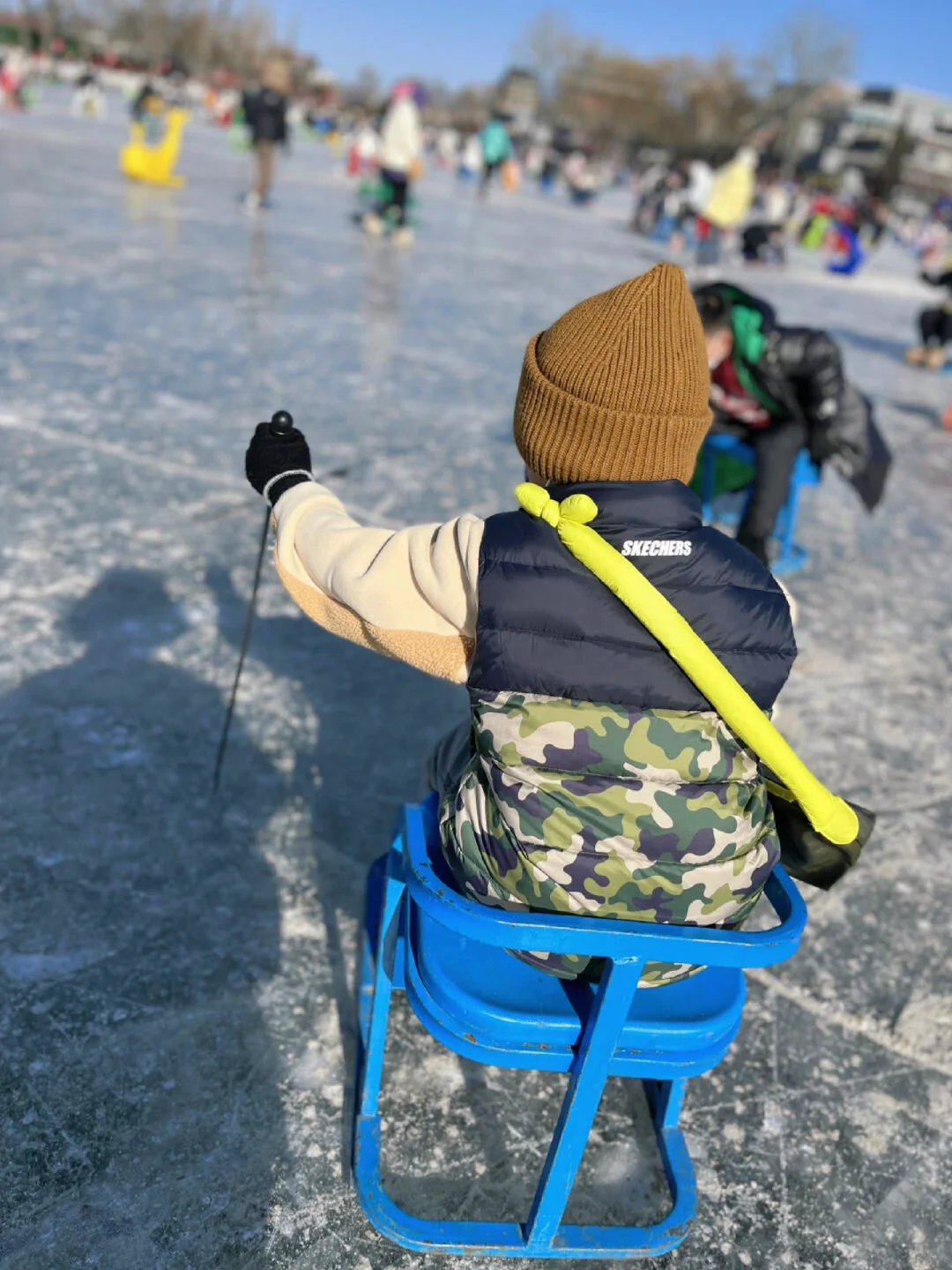 实话难听，但这就是冬天带娃去北京的现状！