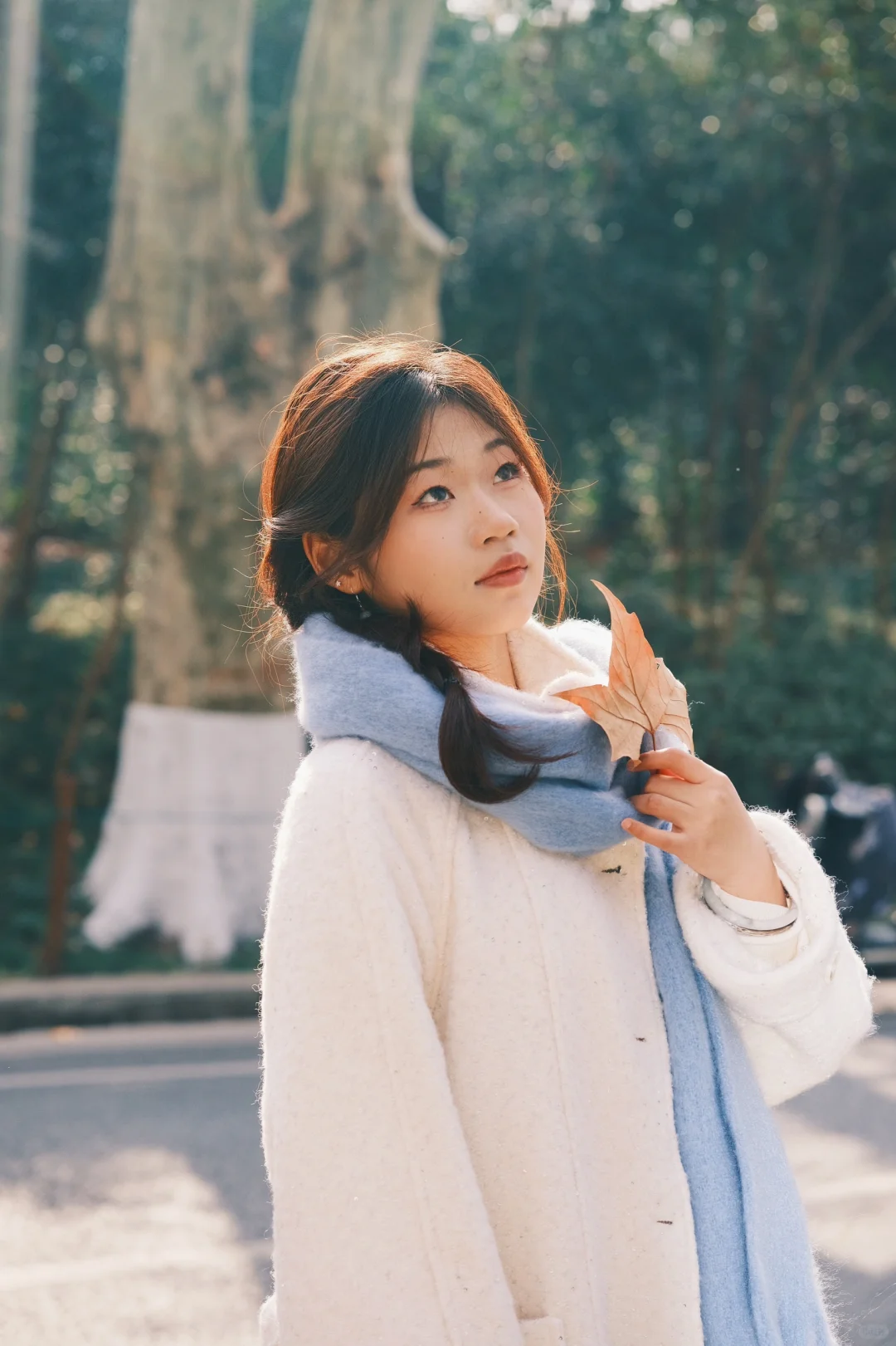 南京陪拍｜两个小时拿下燕雀湖梧桐大道音乐