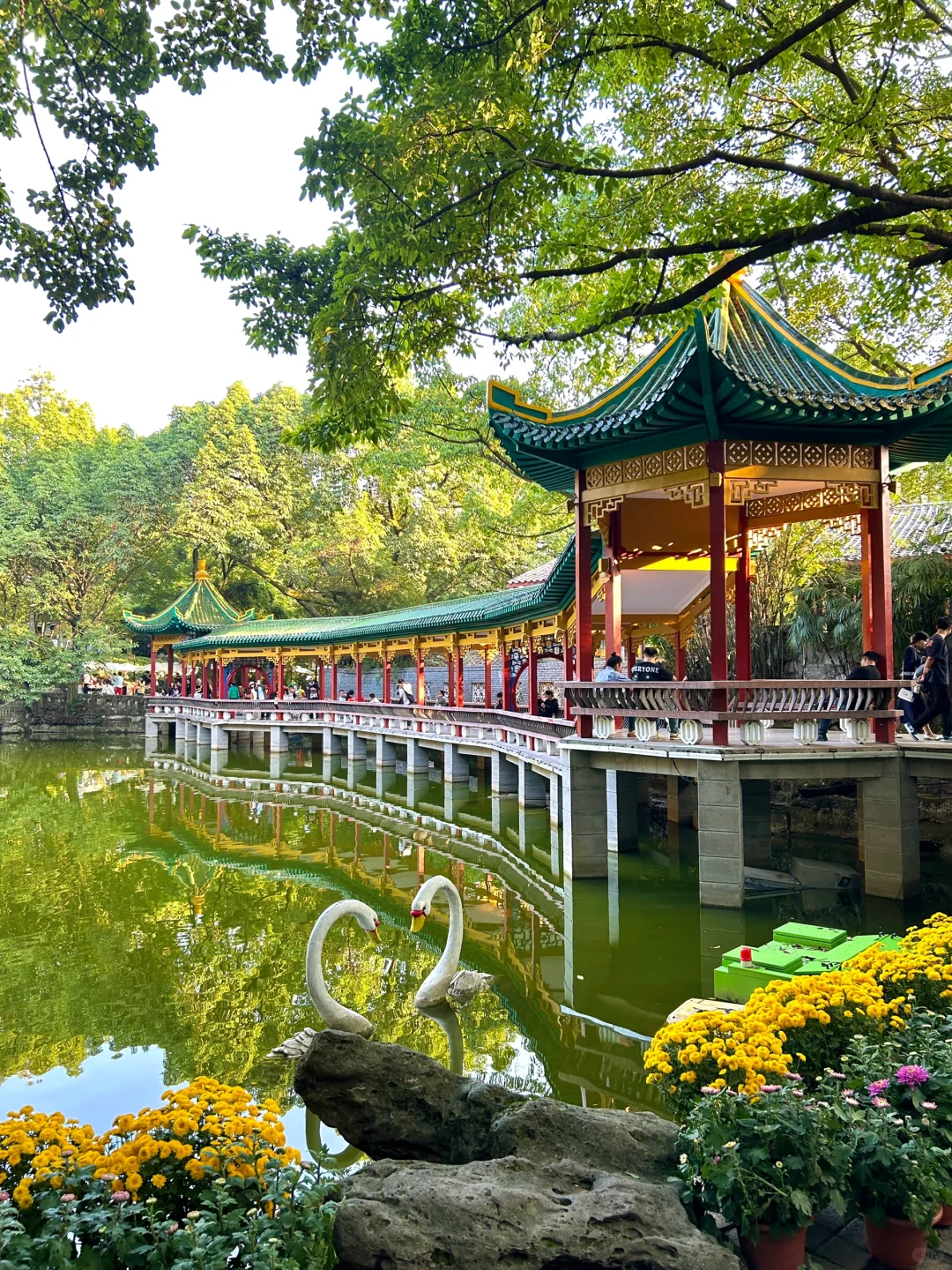 以为洪崖洞已经够美了，直到去了……（合集）