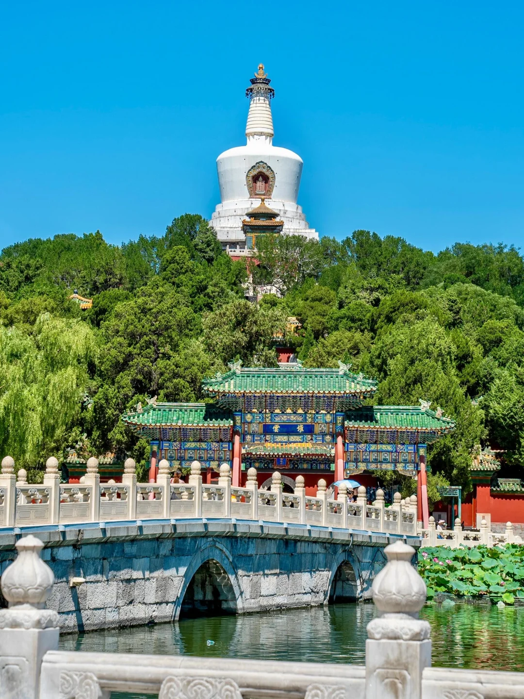 北京必去的景点