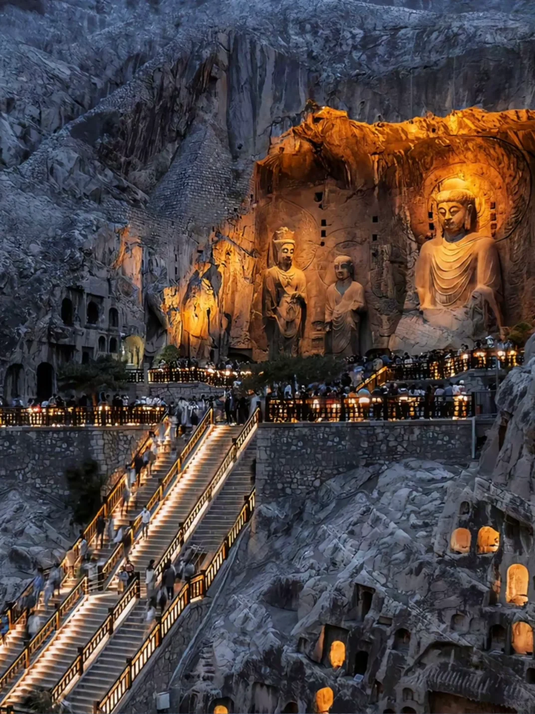 第一次带爸妈去洛阳(全攻略)