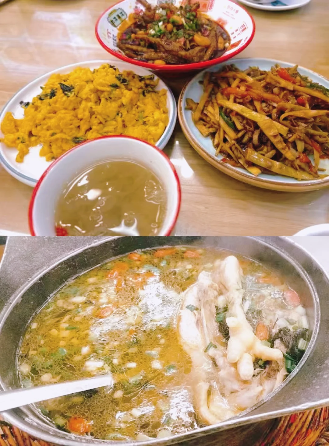 人生建议：离开黄山前一定要吃这家店！