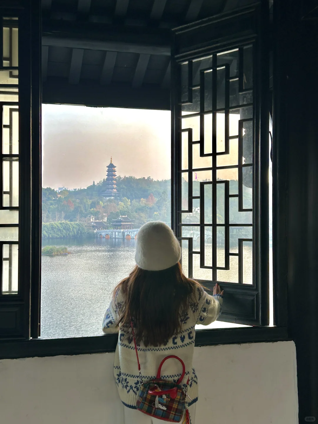 以为洪崖洞已经够美了，直到去了……（合集）