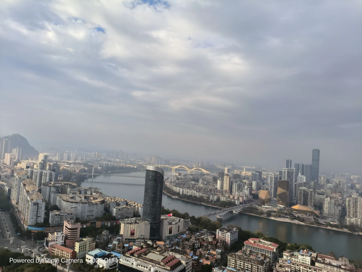 柳州马鞍山旅游攻略 🏞️✨