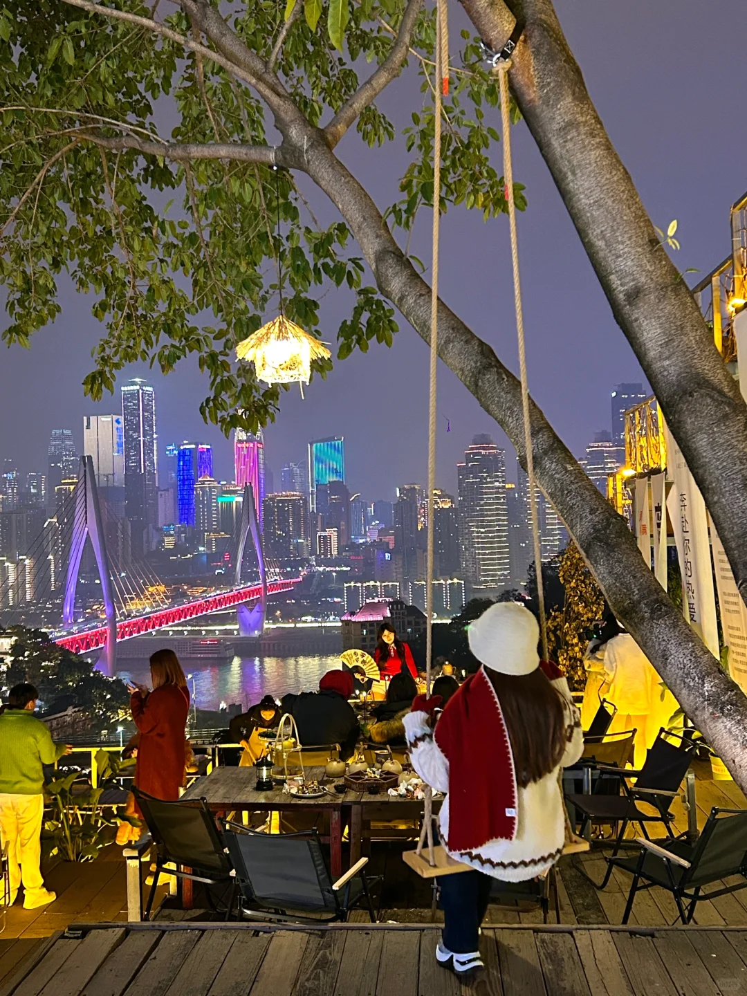 以为洪崖洞已经够美了，直到去了……（合集）