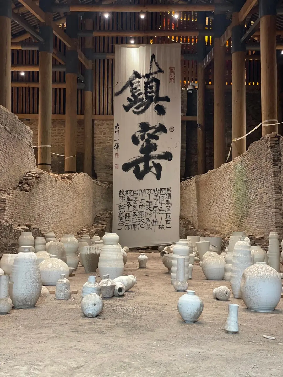 景德镇真好，去去班味，下次还来～