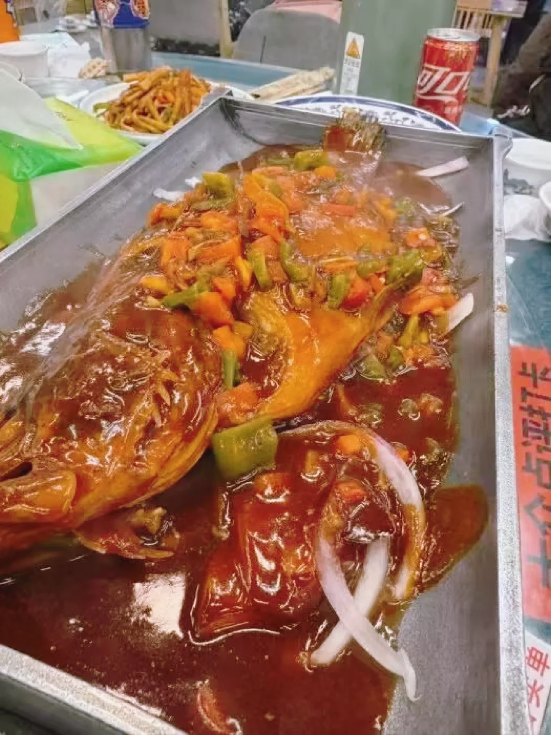 人生建议：离开黄山前一定要吃这家店！