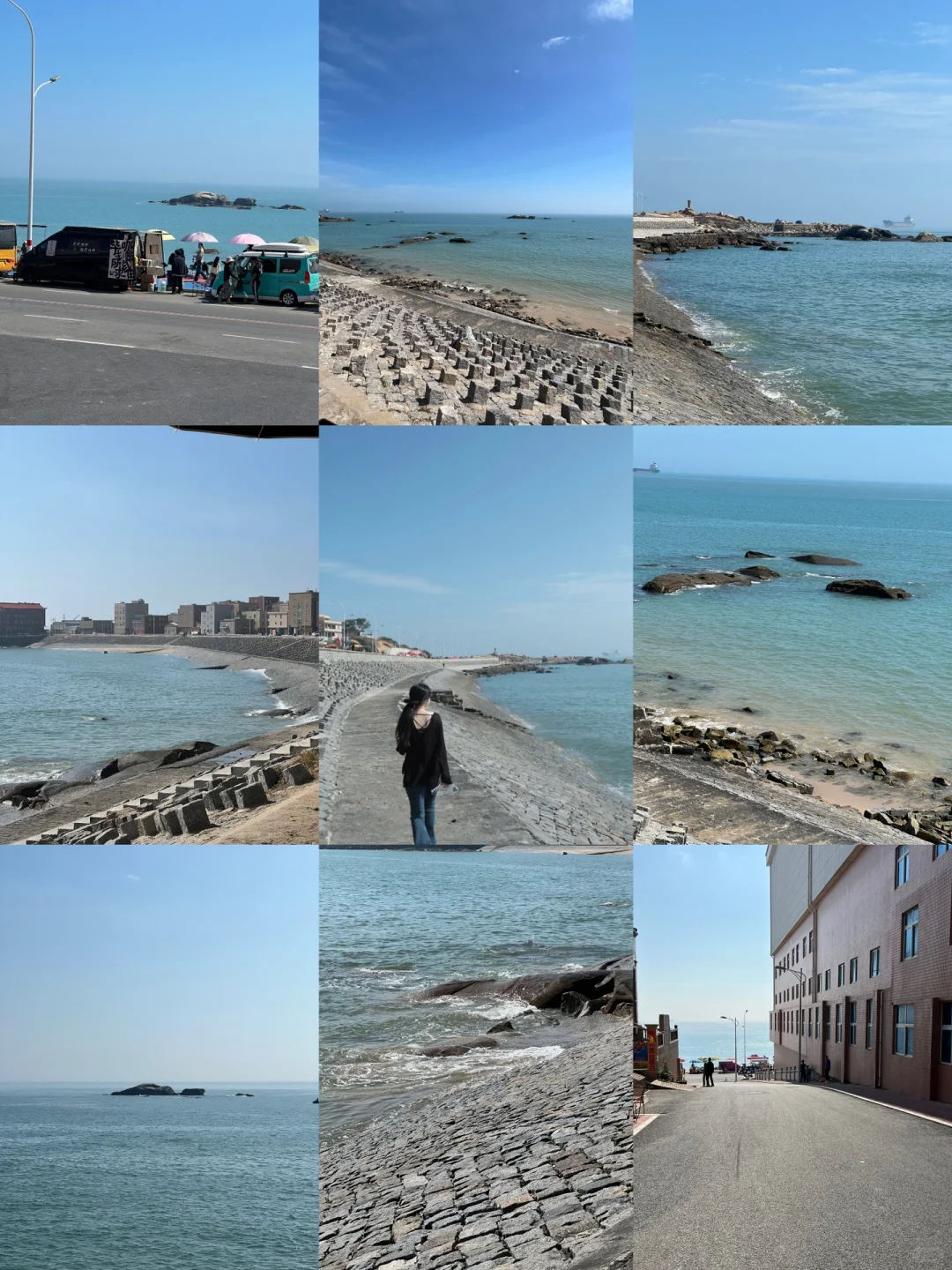 台州→泉州｜人均700三天两夜游🛤️