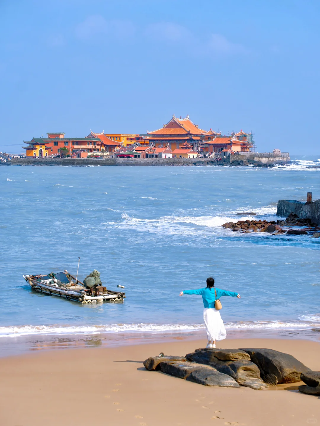 1.2实况,淡季的泉州更好玩❗️附路线🗺️