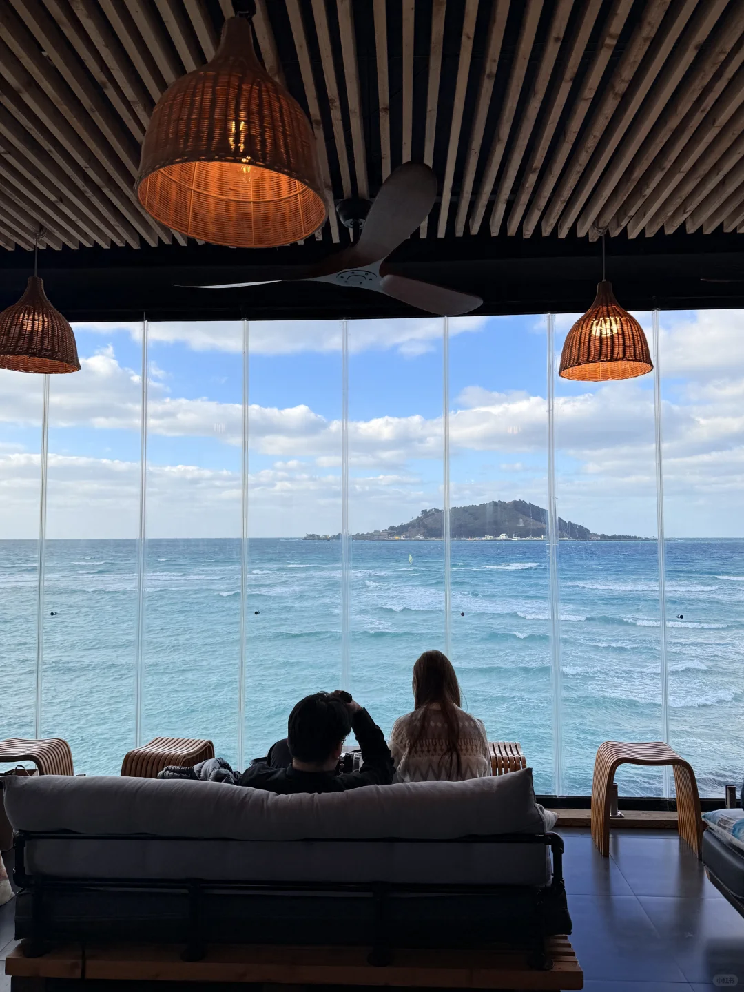 JeJu🌊冷寂又浪漫的一个地方