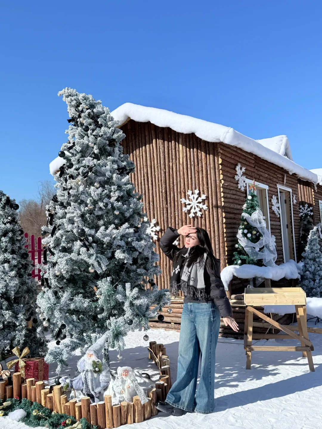 河北的小阿勒泰这个冬天一定要来！