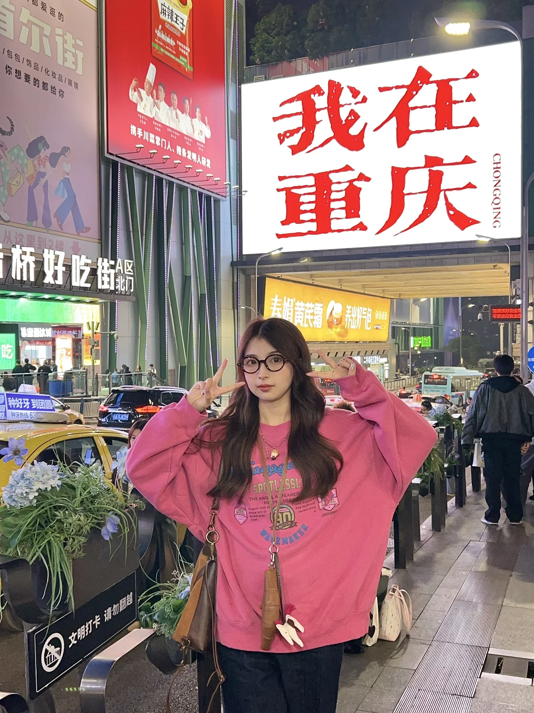 以为洪崖洞已经够美了，直到去了……（合集）