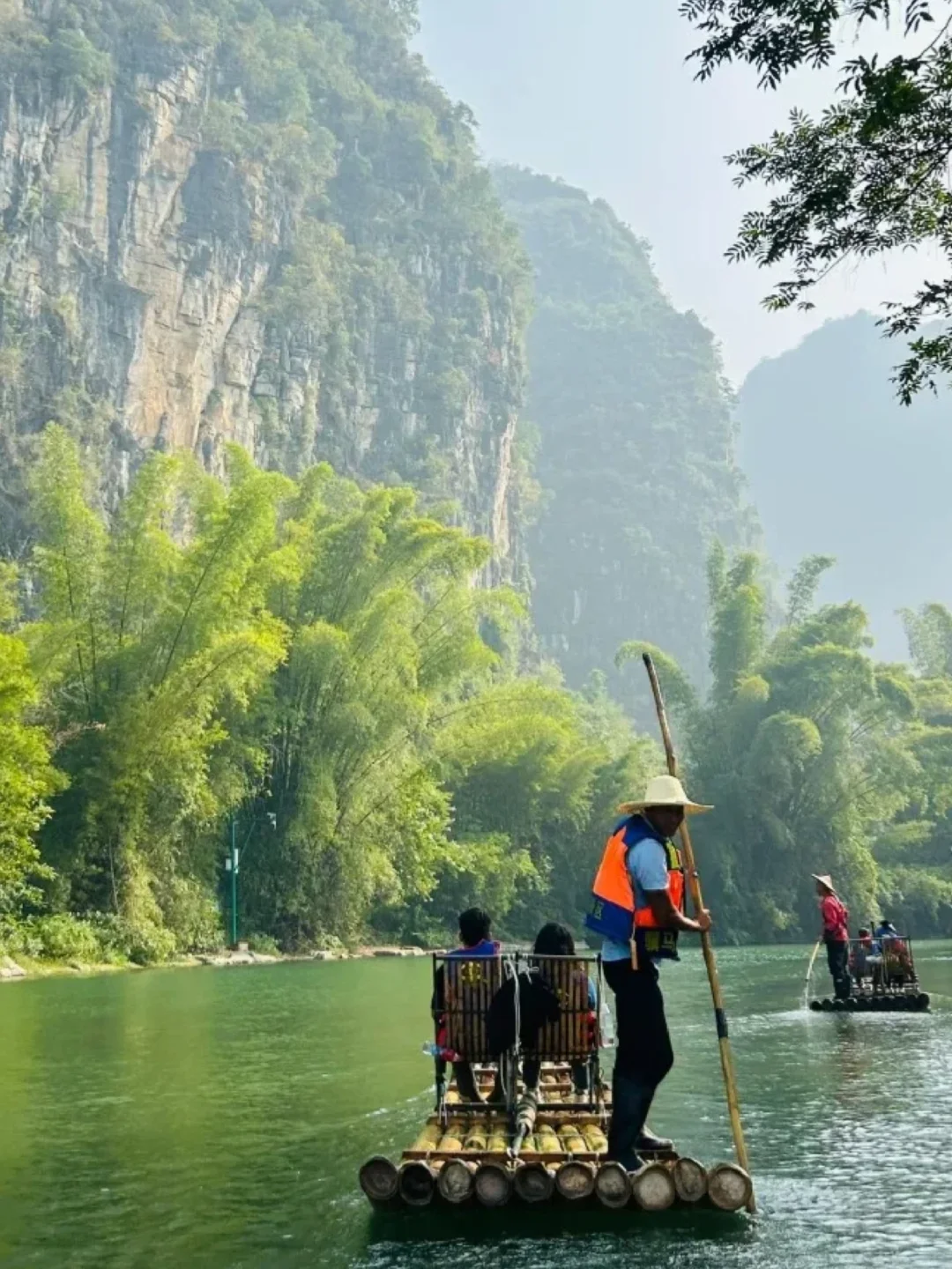 天哪！终于有人把桂林旅游攻略说明白了