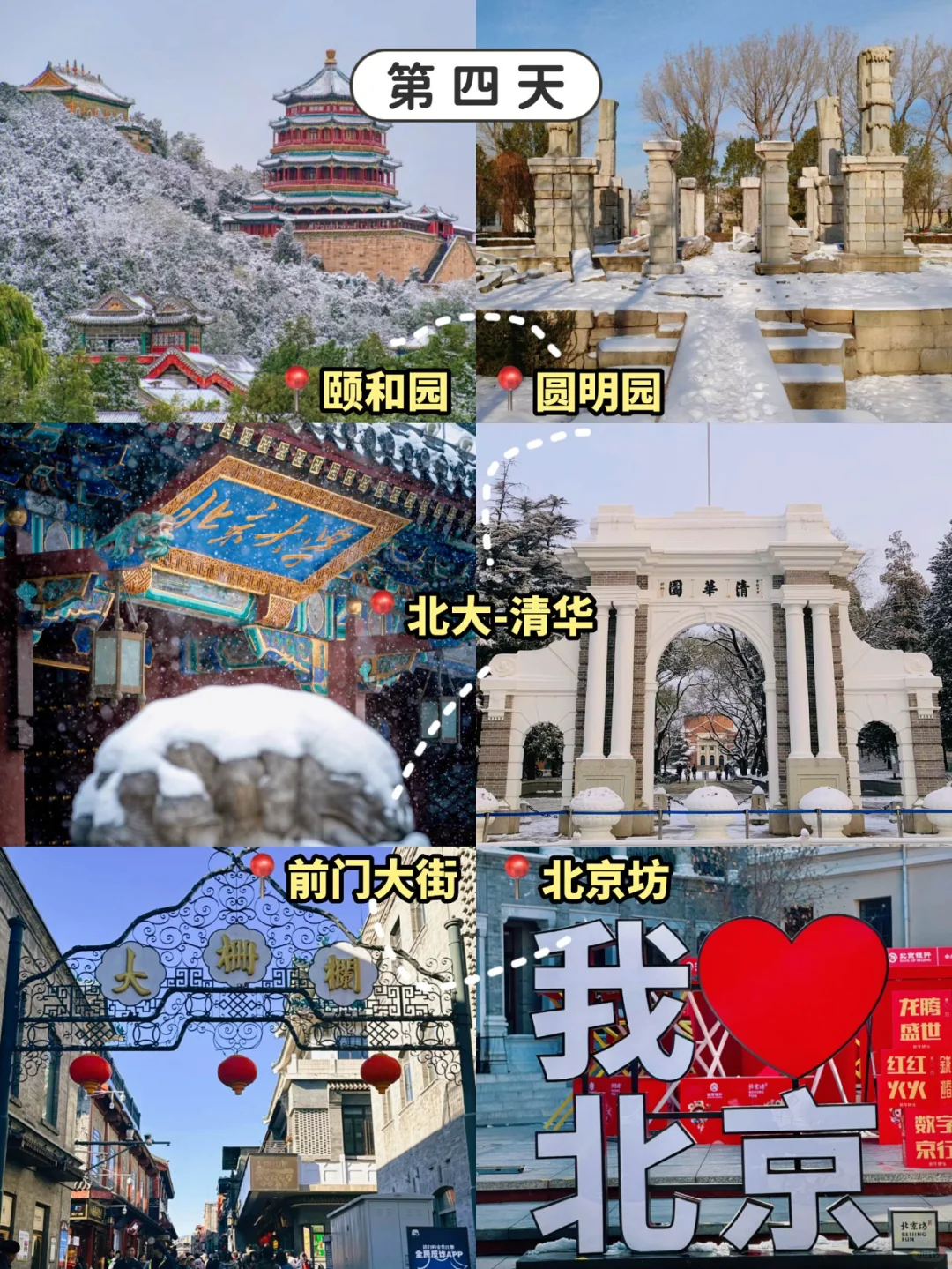 来北京打算自由行的姐妹，劝你先看完这篇