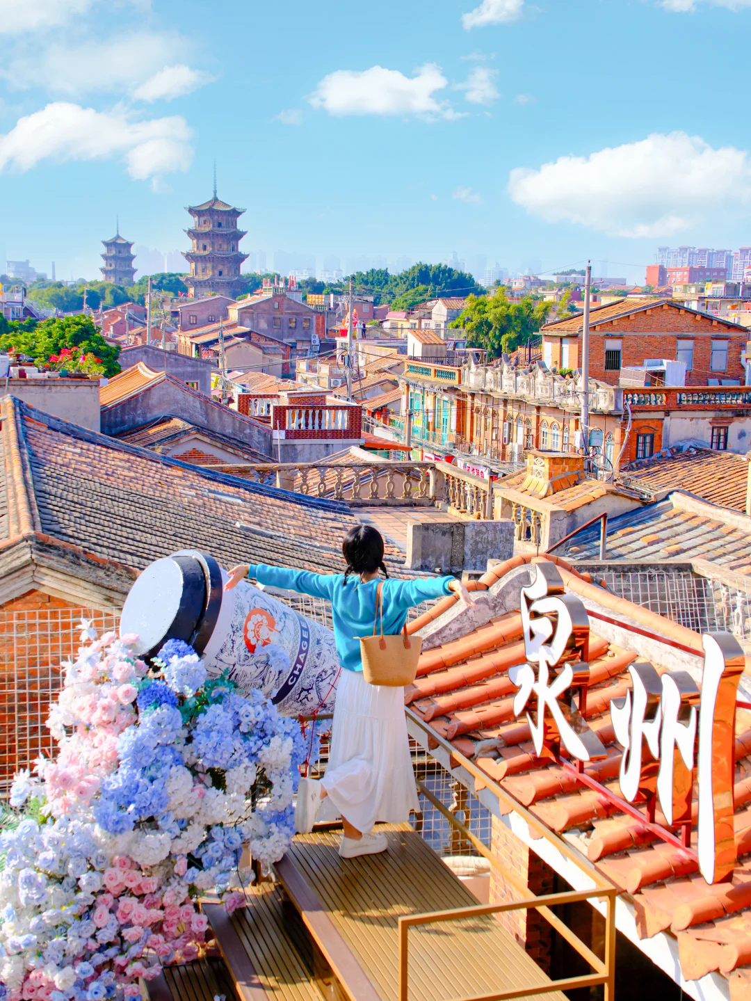 1.2实况,淡季的泉州更好玩❗️附路线🗺️