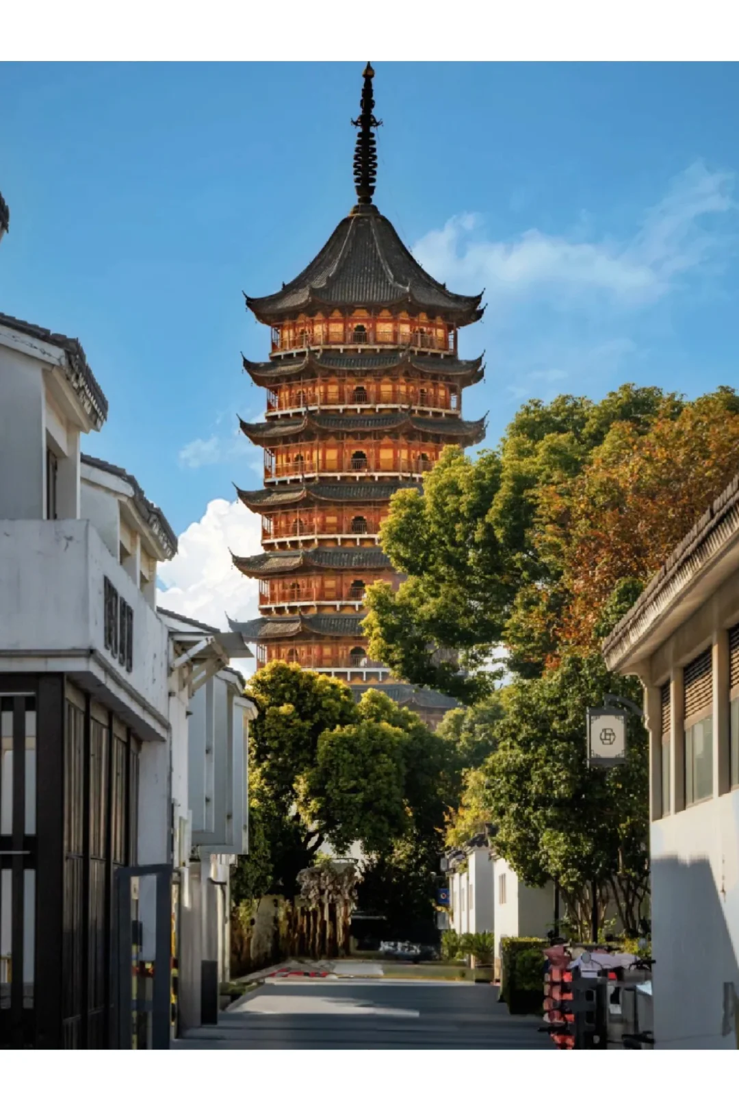 🇲🇾🇨🇳苏州必去的10个打卡景点！