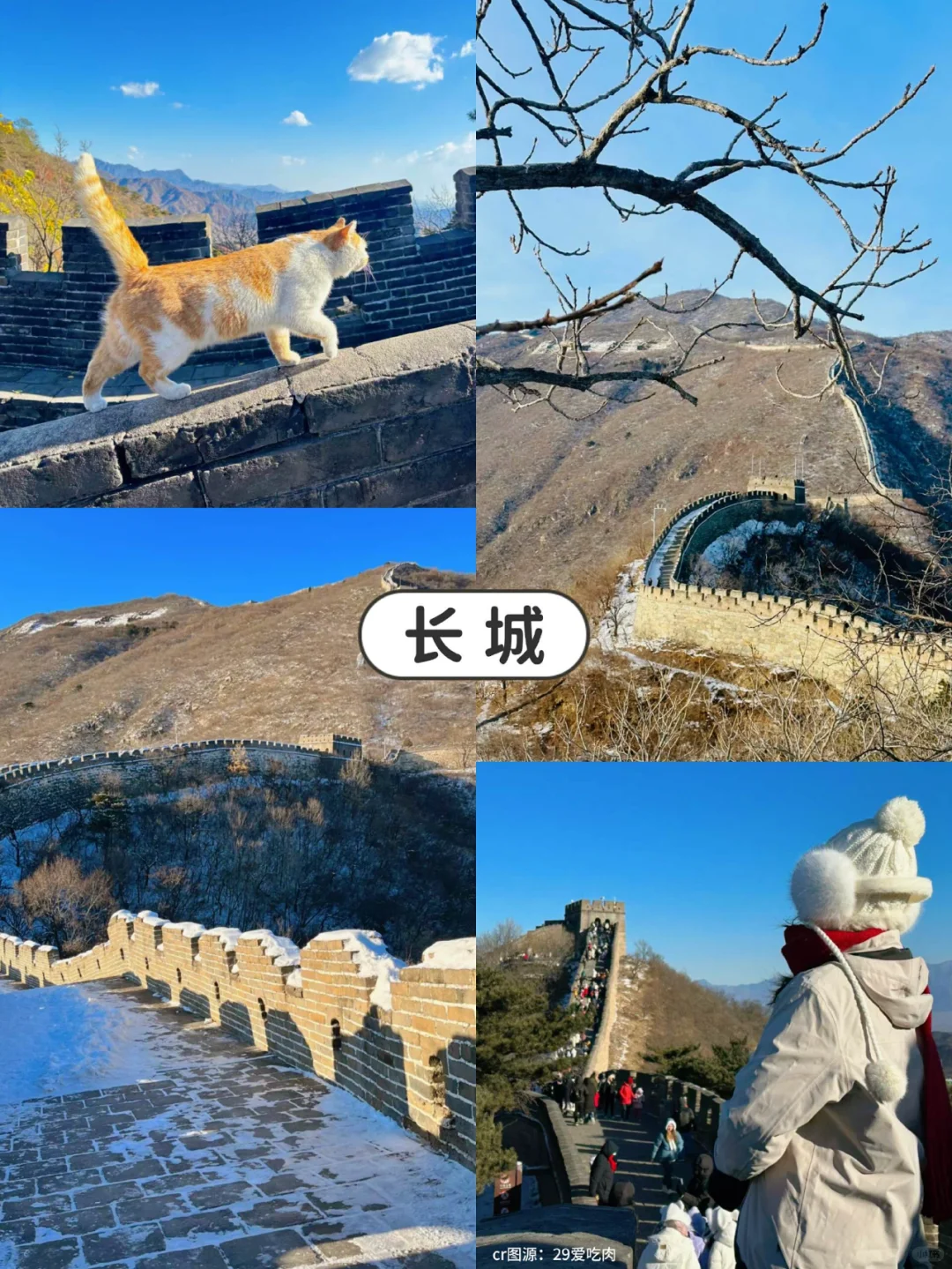 来北京打算自由行的姐妹，劝你先看完这篇