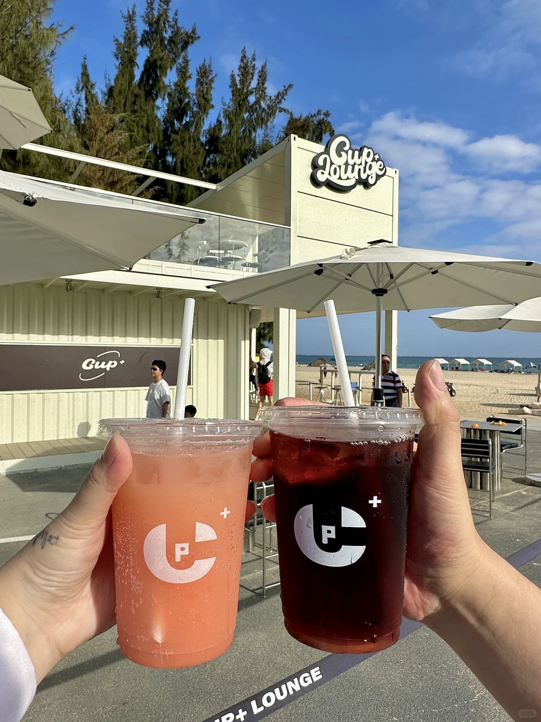 本人的陵水旅游攻略已到next level………………