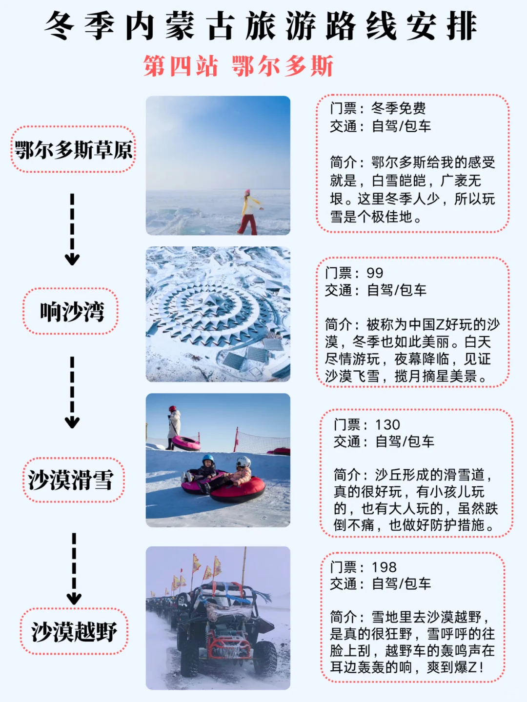 12🈷️千万不要错过冬季呼和浩特❗太美啦