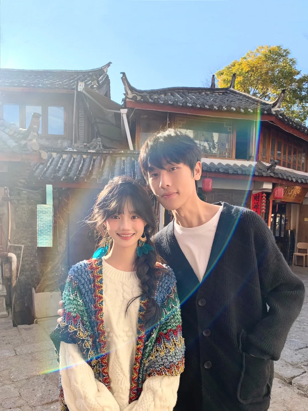 云南旅游👯‍♀️7天人均2600💰，情侣路线分享！