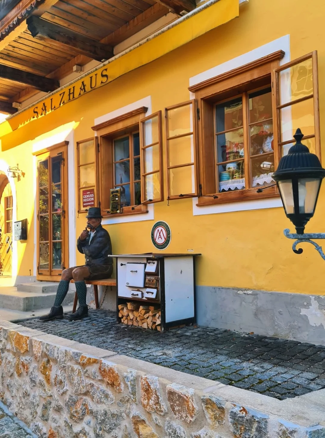 旅行🙅不打卡——慢游🇦🇹哈尔施塔特旅行指南