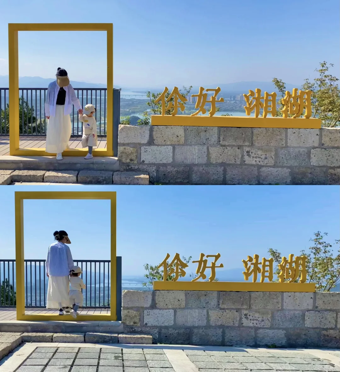 以为杭州西湖已经够美了，直到我来了这里…