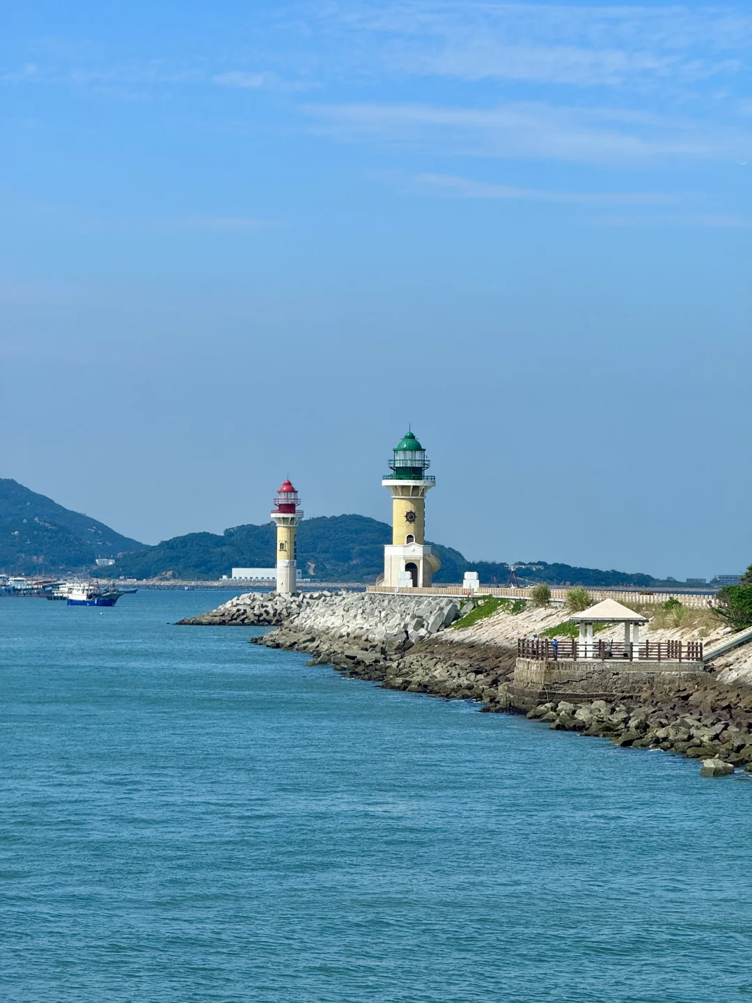 迄今为止，我去过国内最治愈的小众海岛