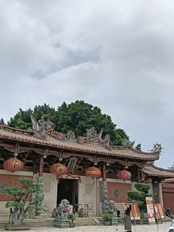 姐妹们快夸我吧！泉州景点路线安排的明明白