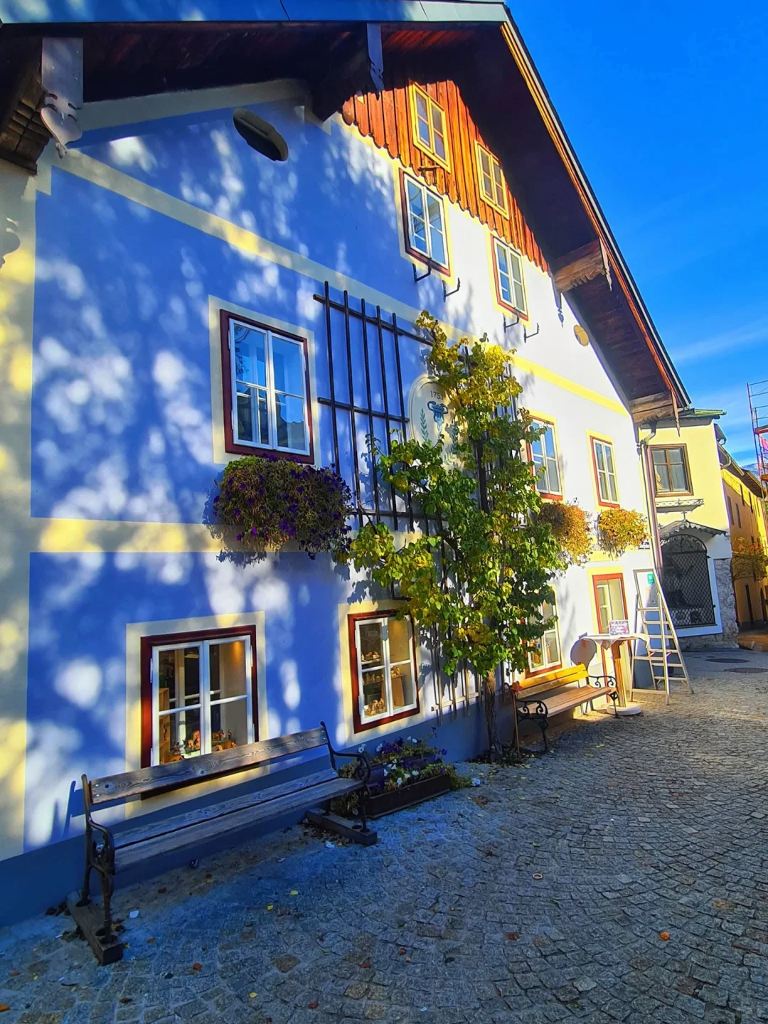 旅行🙅不打卡——慢游🇦🇹哈尔施塔特旅行指南