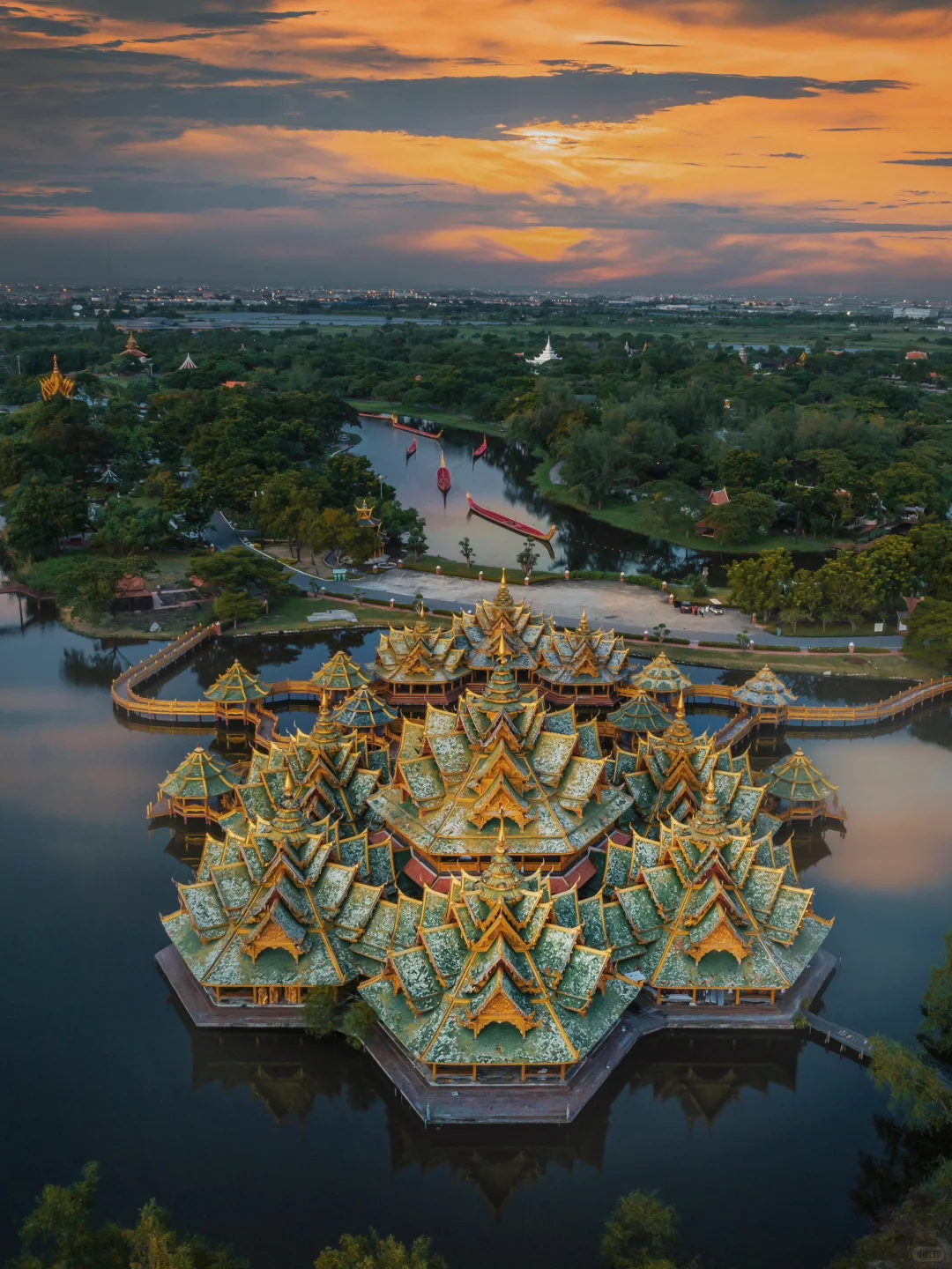 如果来曼谷只去一个景点…