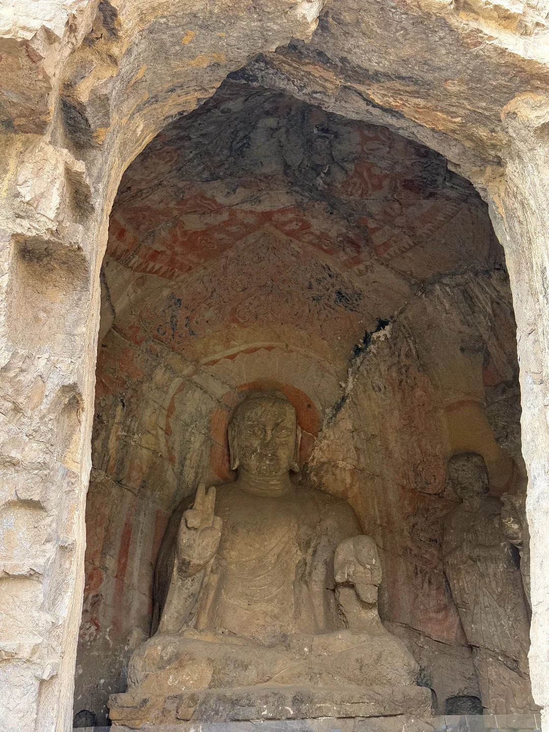 孕18w｜许昌&洛阳三天两晚旅游攻略🏮