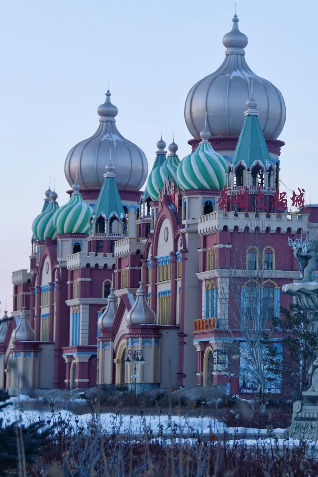 拒绝人从众❌ 适合i人的五一小众旅行地