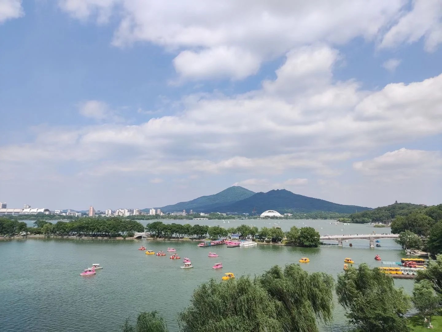 南京超详细景点分布及游玩攻略‼️省时省力！