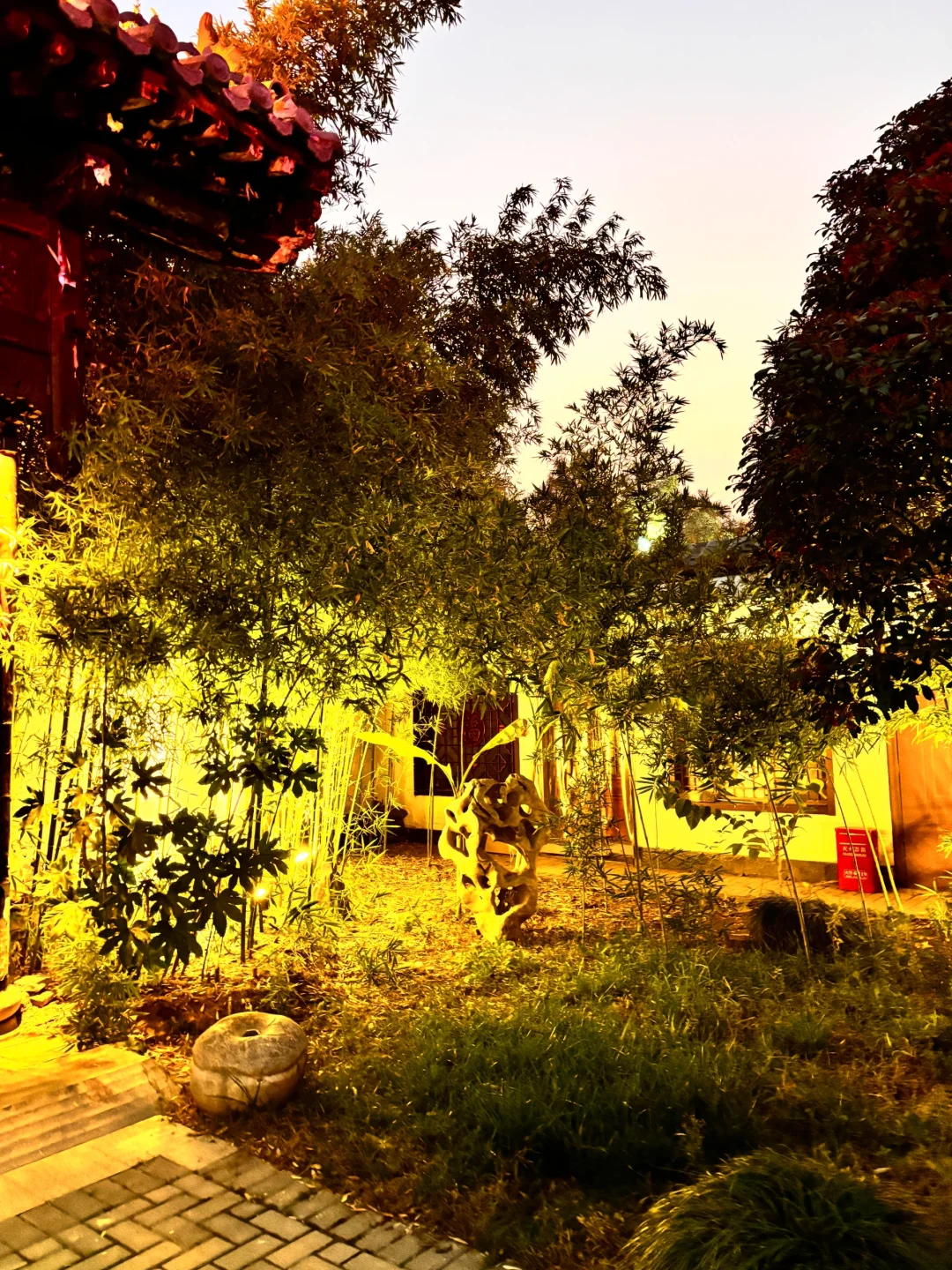 安阳新打卡地‼️红墙