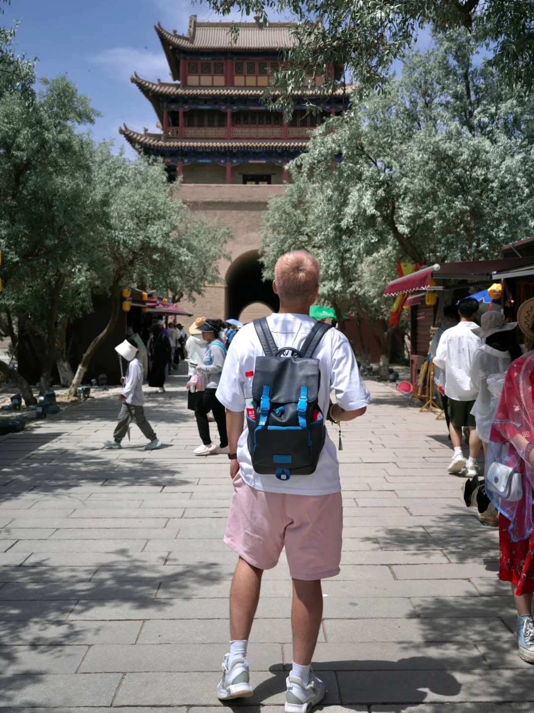 嘉峪关这么坑的景点，我一定要给你讲明白✅