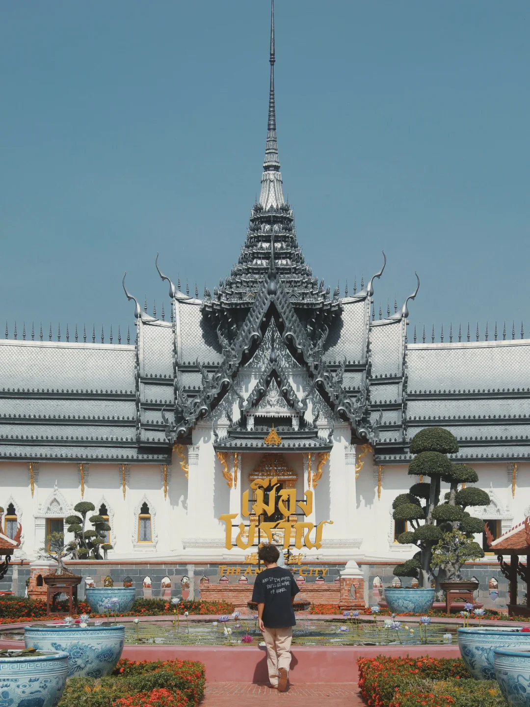 如果来曼谷只去一个景点…