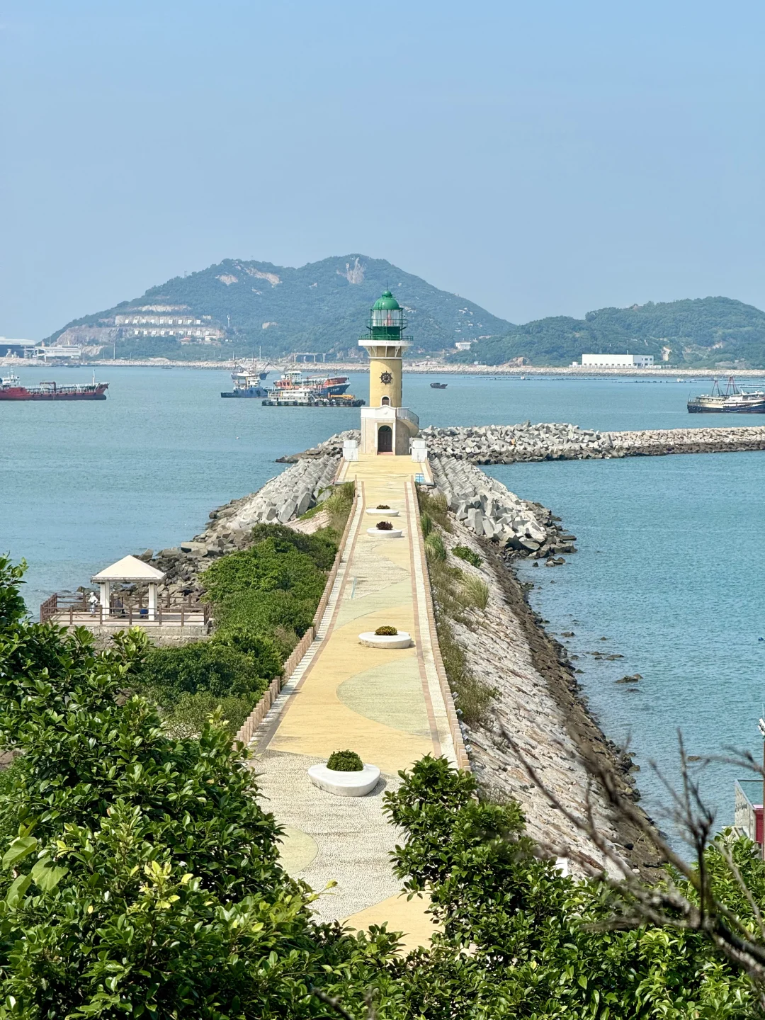 迄今为止，我去过国内最治愈的小众海岛