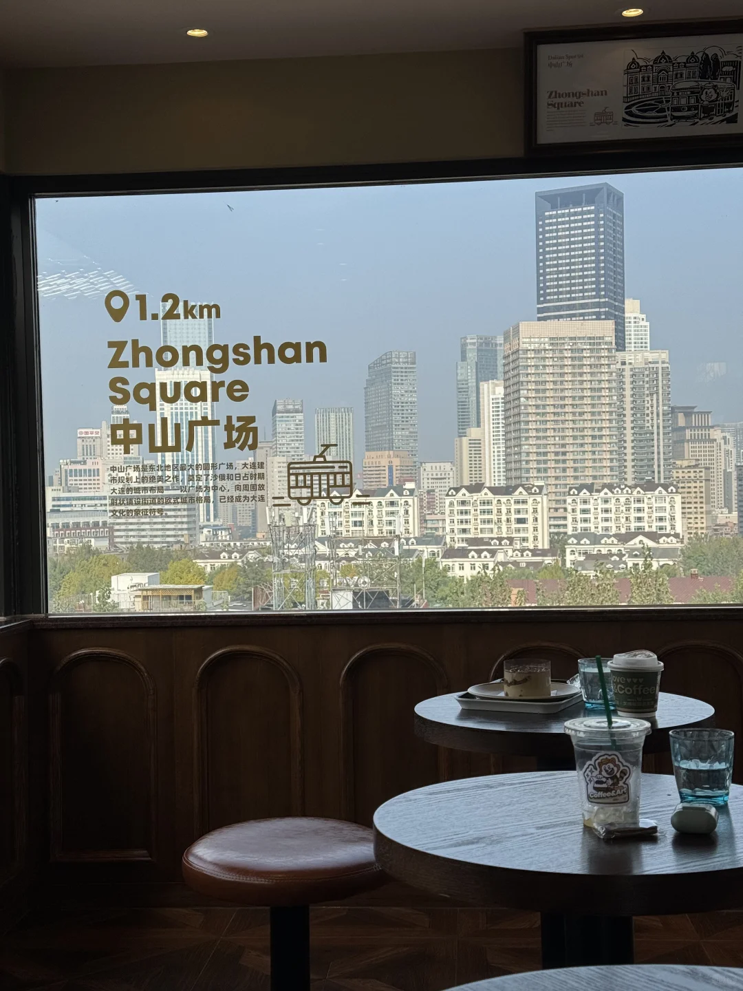 谁懂❗️在这些窗前我真的坐了一下午❗️