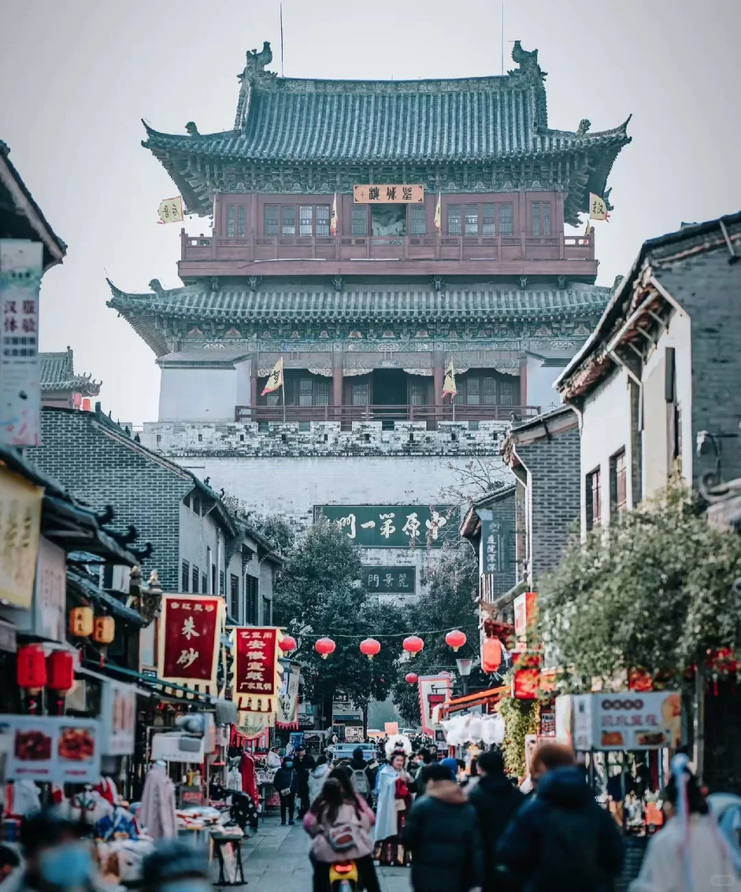 风吹洛阳城 花开盛唐梦