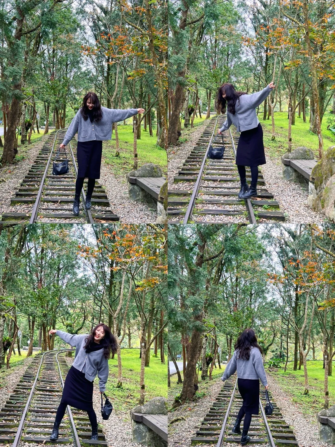 花蓮林田山,我來了~~