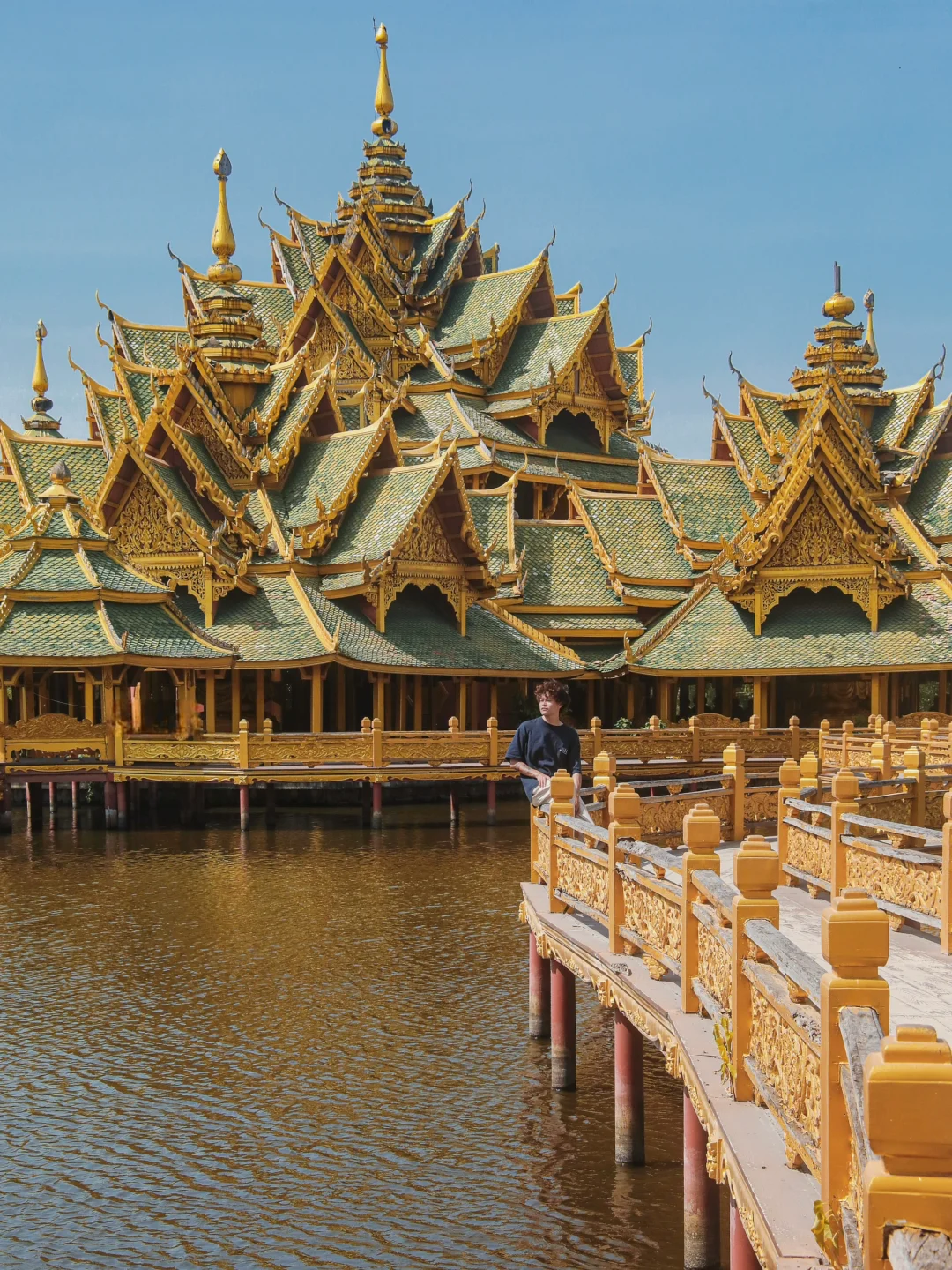 如果来曼谷只去一个景点…