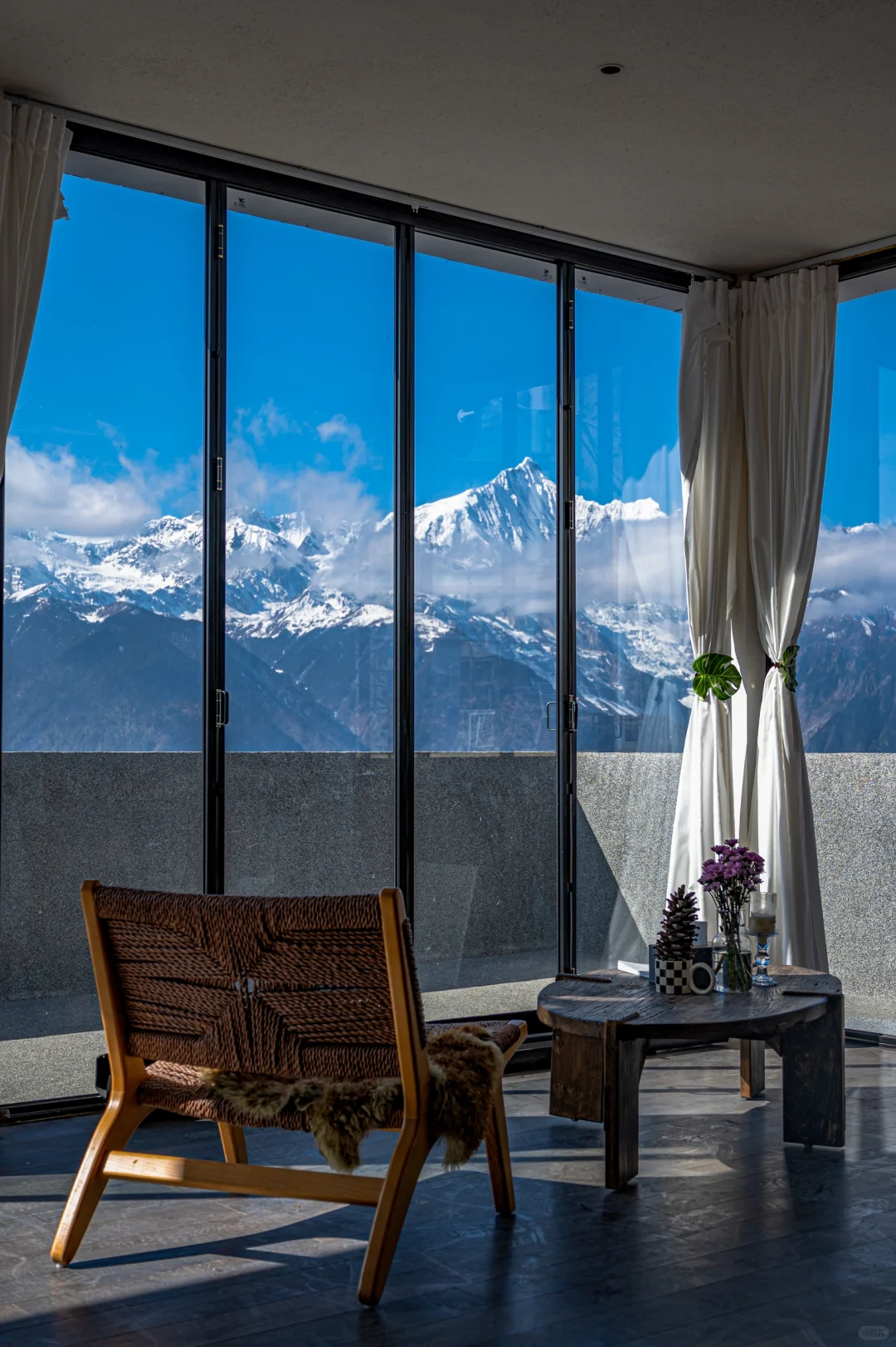 《国家地理》没有骗我，梅里雪山真的美哭了